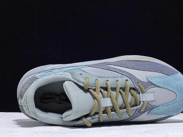 Adidas Blue 700 FW2499 Boost Teal Yeezy 1214